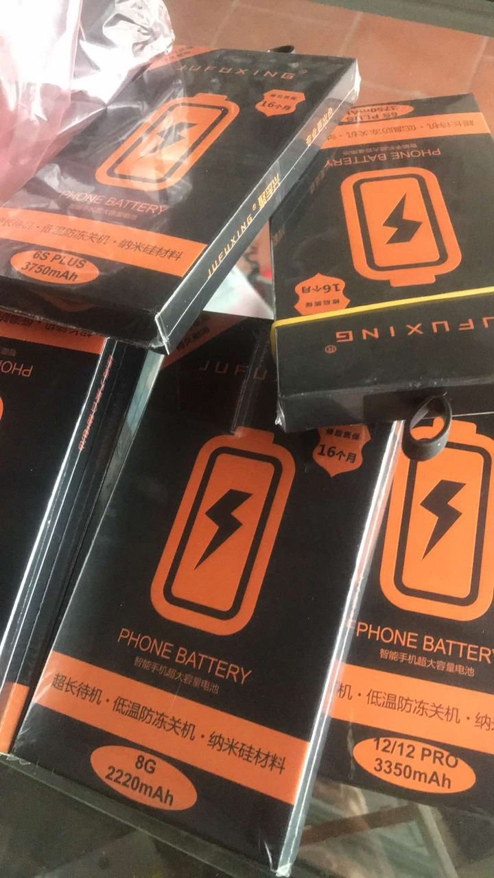 Cell Phone Battery Series