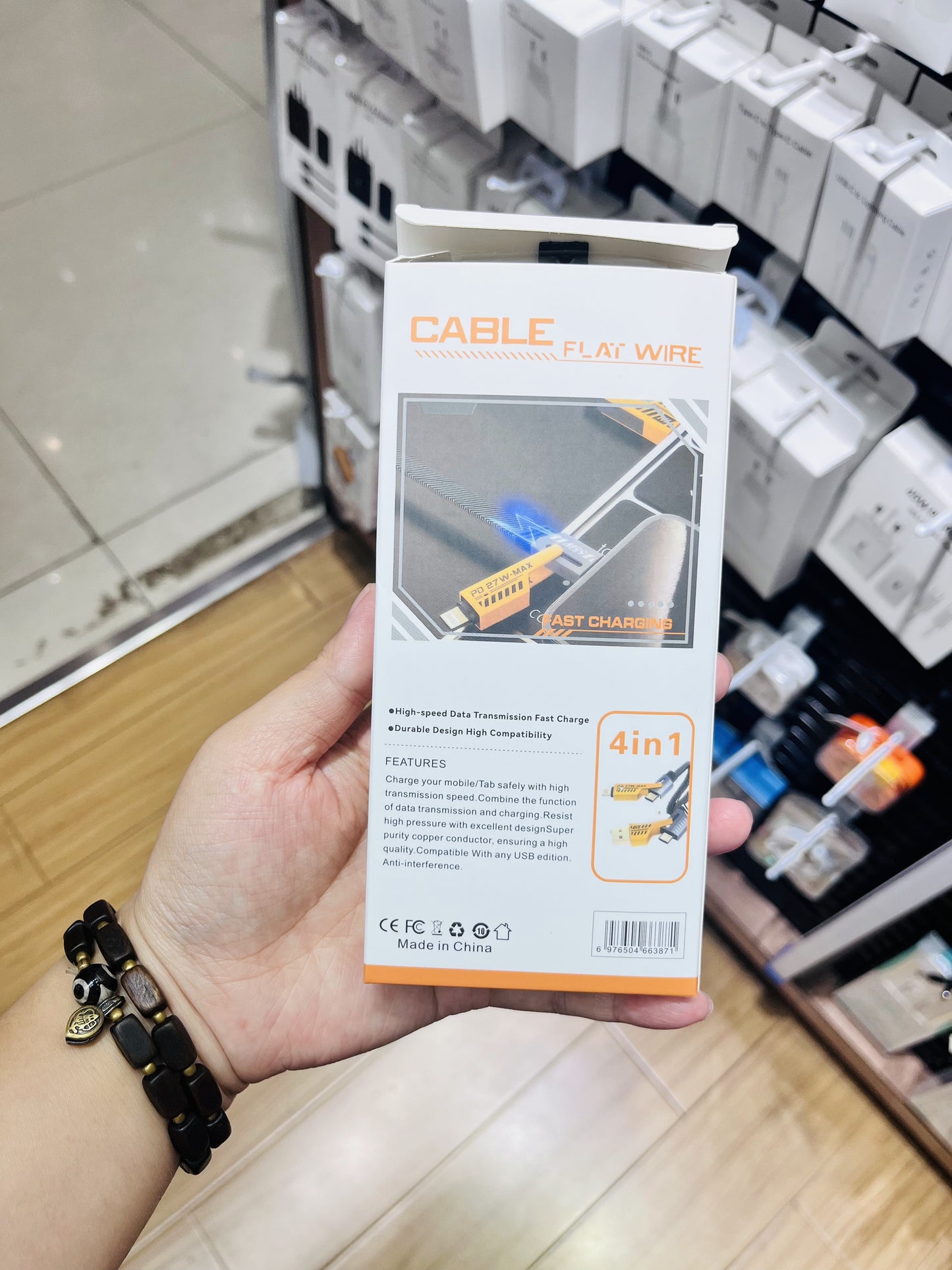 Mobile phone charging cable Android type Apple type Type-c type Factory wholesale mobile phone charging cable universal model high quality daliang match various mobile phone models supply